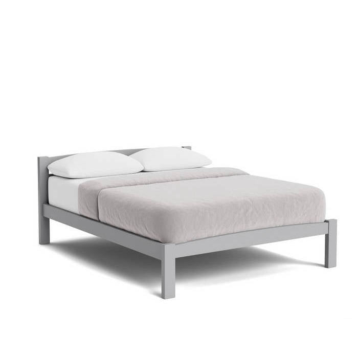 Coaster Slatframe Bed Low Foot - Double to Super King - Paulas Home & Living