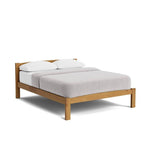 Coaster Slatframe Bed Low Foot - Double to Super King - Paulas Home & Living