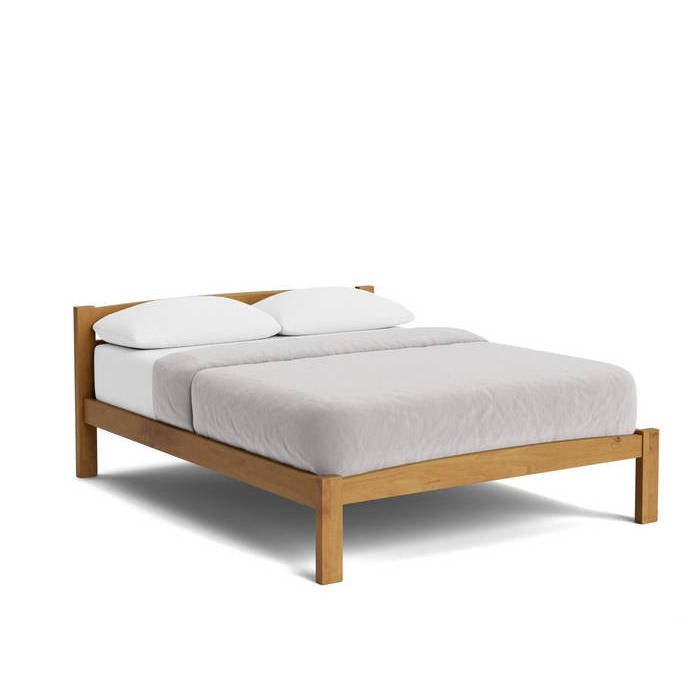 Coaster Slatframe Bed Low Foot - Double to Super King - Paulas Home & Living