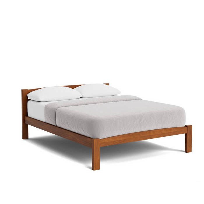 Coaster Slatframe Bed Low Foot - Double to Super King - Paulas Home & Living