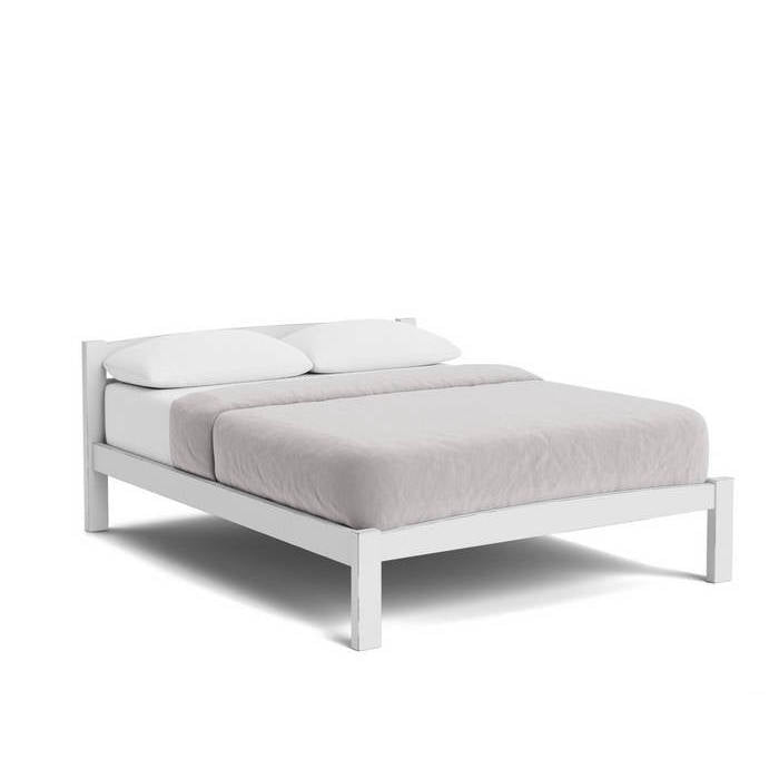 Coaster Slatframe Bed Low Foot - Double to Super King - Paulas Home & Living