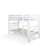 Coleridge Bunk - Single - White - Paulas Home & Living