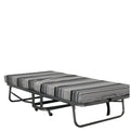Commercial Foldaway Rollaway Steel Bed - Paulas Home & Living