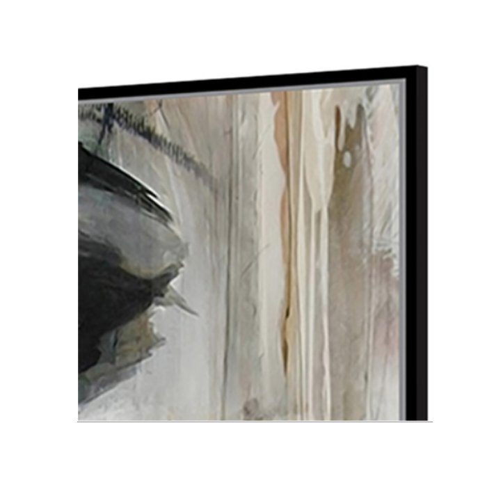 Contemplative - Framed Canvas Print - Paulas Home & Living