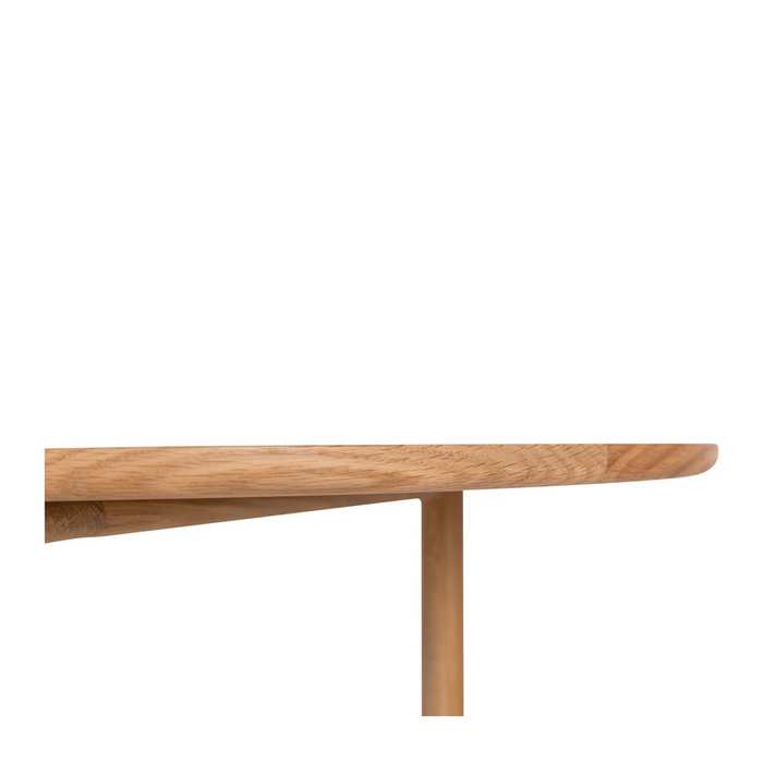 Contempo Coffee Table - Natural Oak - Paulas Home & Living