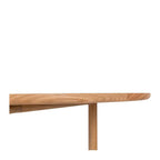 Contempo Coffee Table - Natural Oak - Paulas Home & Living