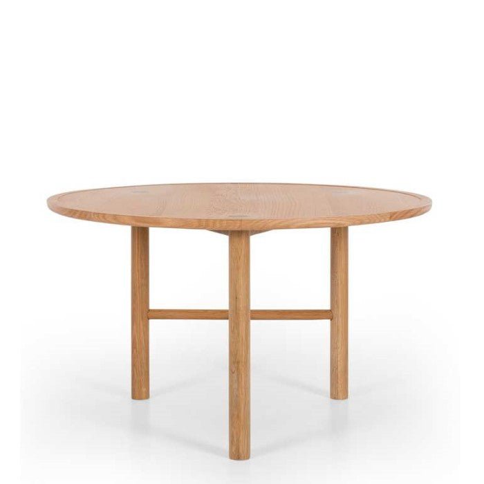 Contempo Coffee Table - Natural Oak - Paulas Home & Living