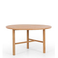 Contempo Coffee Table - Natural Oak - Paulas Home & Living