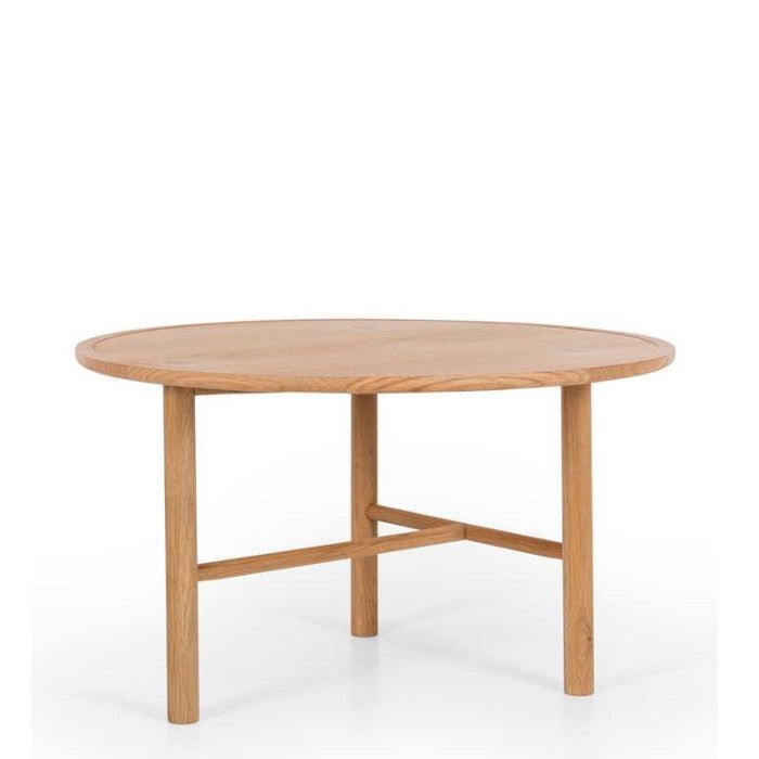 Contempo Coffee Table - Natural Oak - Paulas Home & Living