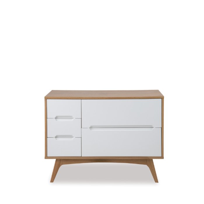 Copenhagen2 Dresser 5 Drawers - Paulas Home & Living