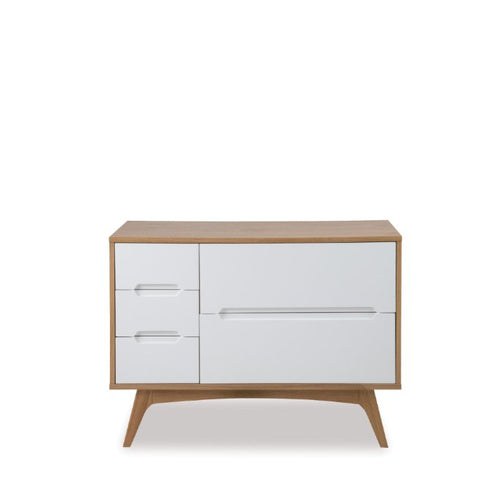 Copenhagen2 Dresser 5 Drawers - Paulas Home & Living