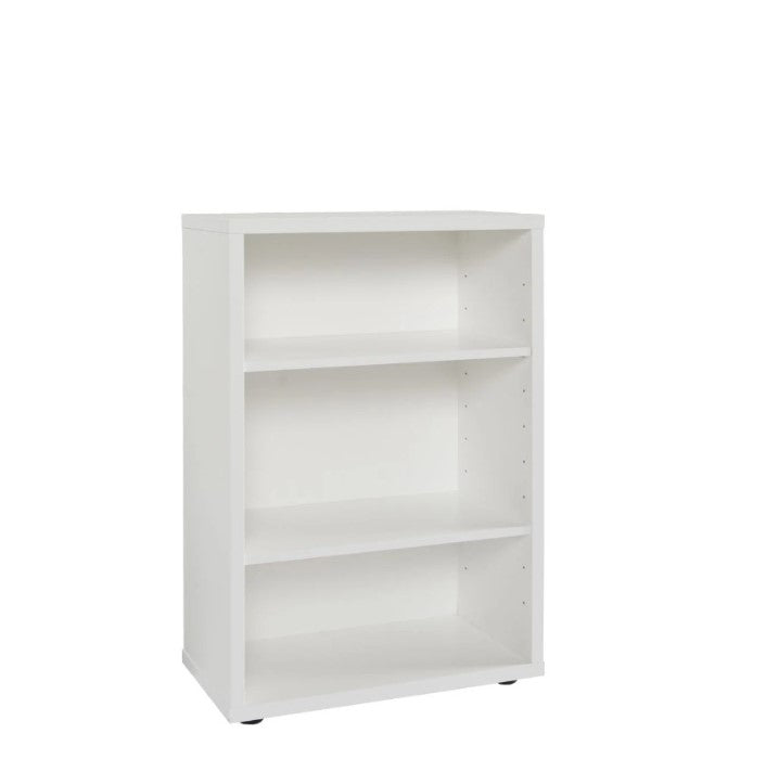 Cosmo Bookcase 3 Shelf - Paulas Home & Living