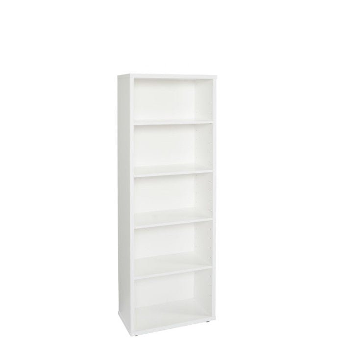 Cosmo Bookcase 5 Shelf – Paulas Home & Living