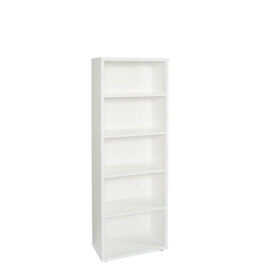 Cosmo Bookcase 5 Shelf - Paulas Home & Living