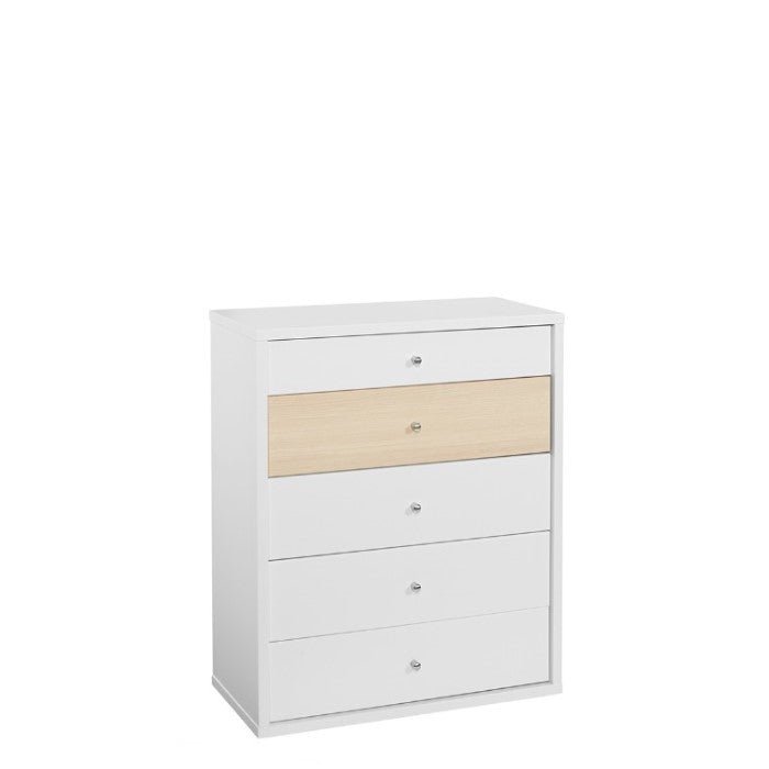 Cosmo Chest 5 Drawer - Paulas Home & Living
