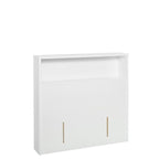 Cosmo Headboard Storage - King Single - Paulas Home & Living