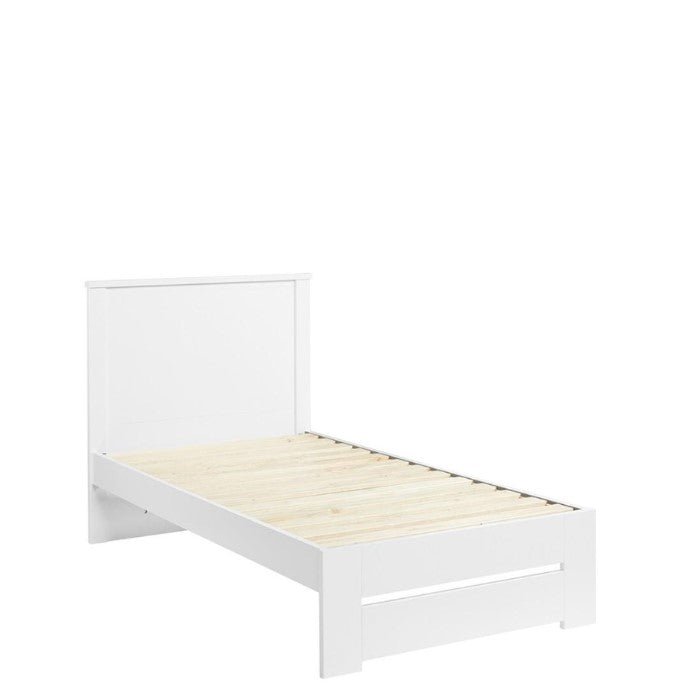 Cosmo Slatframe Bed - Single to King Single - Paulas Home & Living