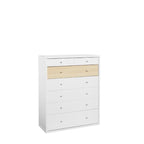 Cosmo Tallboy 7 Drawer - Paulas Home & Living
