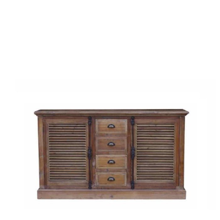 Cross Buffet Sideboard - 1600w - Paulas Home & Living