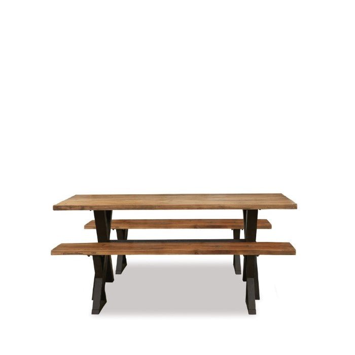 Cross Dining Suite 1800w (3 Pce) - Paulas Home & Living