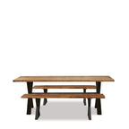 Cross Dining Suite 2200w (3 Pce) - Paulas Home & Living