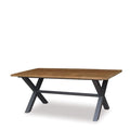 Cross Dining Table - 1800w - Paulas Home & Living