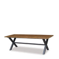Cross Dining Table - 2200w - Paulas Home & Living