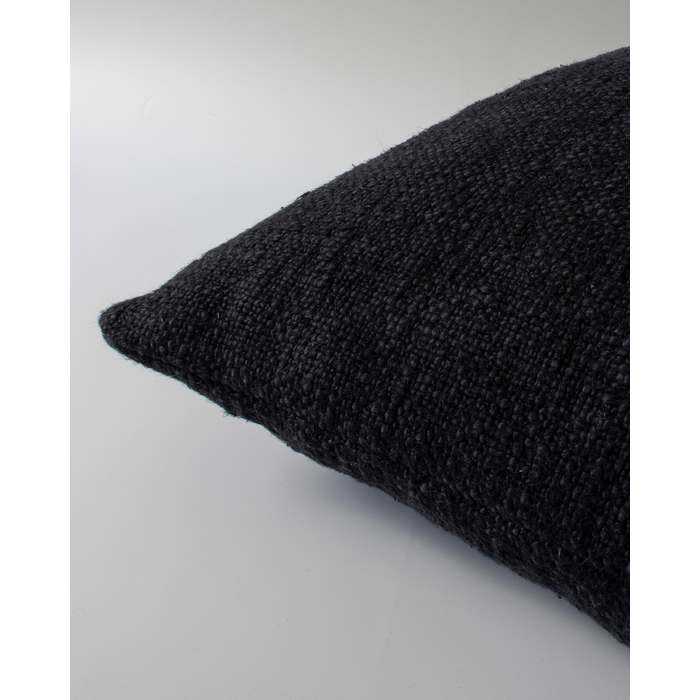 Cyprian Black Cushion - Paulas Home & Living