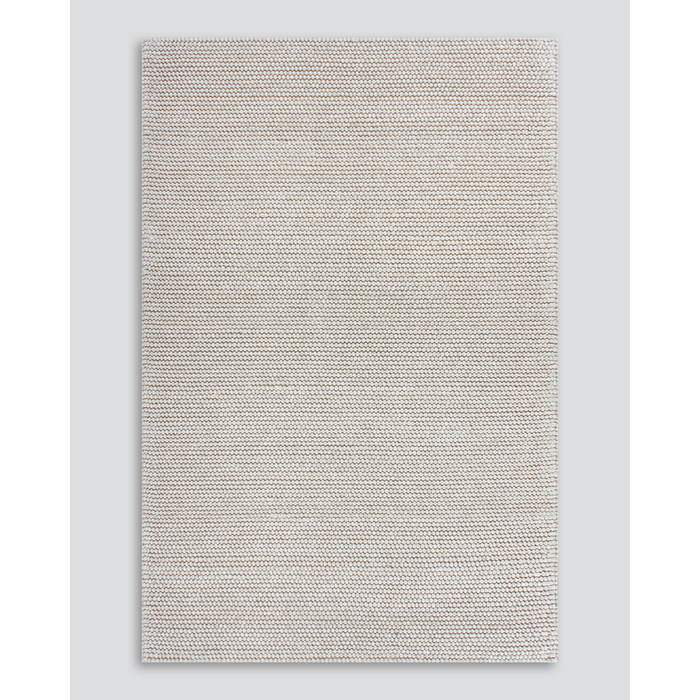 Cyrus Floor Rug - Beige (Wool Blend) - Paulas Home & Living