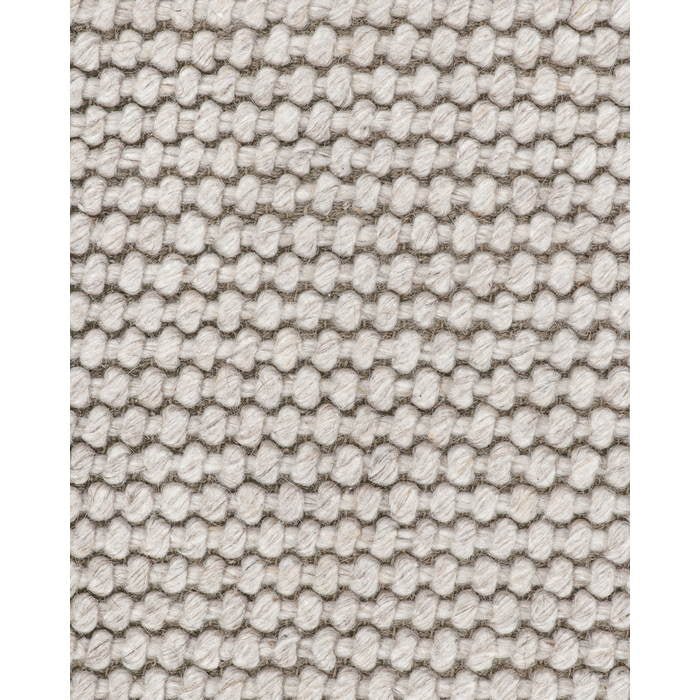 Cyrus Floor Rug - Beige (Wool Blend) - Paulas Home & Living