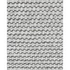 Cyrus Floor Rug - Silver (Wool Blend) - Paulas Home & Living
