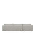 Dakota 3 Seater Chaise Lounge Suite LHF - Paulas Home & Living