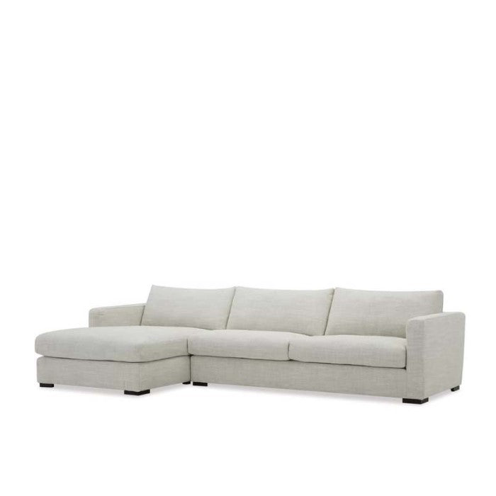 Dakota 3 Seater Chaise Lounge Suite LHF - Paulas Home & Living