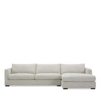 Dakota 3 Seater Chaise Lounge Suite RHF - Paulas Home & Living