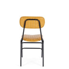 Datsun Chair Vintage Camel PU - Paulas Home & Living