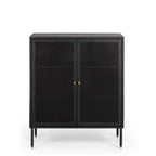 Dawn Cabinet - Black - 800w - Paulas Home & Living