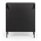 Dawn Cabinet - Black - 800w - Paulas Home & Living