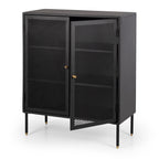 Dawn Cabinet - Black - 800w - Paulas Home & Living