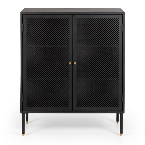 Dawn Cabinet - Black - 800w - Paulas Home & Living