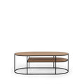 Deco Coffee Table - Natural Oak - Paulas Home & Living