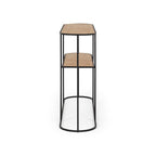 Deco Console Table - Natural Oak - Paulas Home & Living