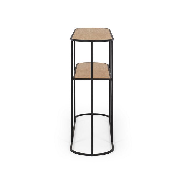 Deco Console Table - Natural Oak - Paulas Home & Living