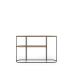 Deco Console Table - Natural Oak - Paulas Home & Living