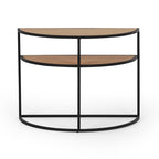 Deco End Table - Natural Oak - Paulas Home & Living