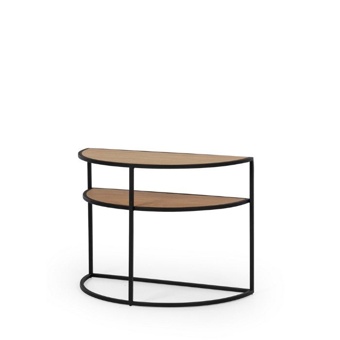 Deco End Table - Natural Oak - Paulas Home & Living