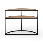 Deco End Table - Natural Oak - Paulas Home & Living