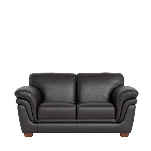 Demi 2.5 Seater in Leather - Paulas Home & Living