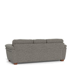 Demi 3 Seater Fabric - Paulas Home & Living