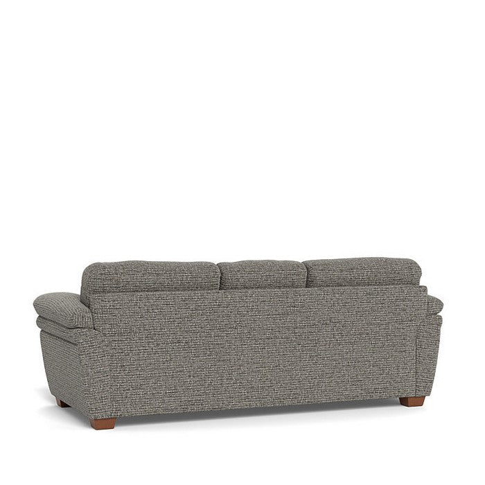 Demi 3 Seater Fabric - Paulas Home & Living