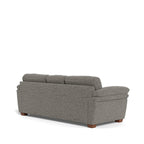 Demi 3 Seater Fabric - Paulas Home & Living